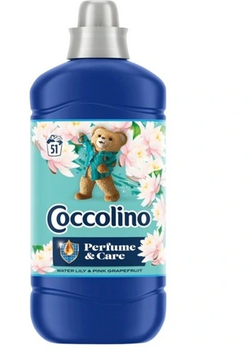 Coccolino Water Lily &amp; Pink Grapefruit Rinse 1.275 L