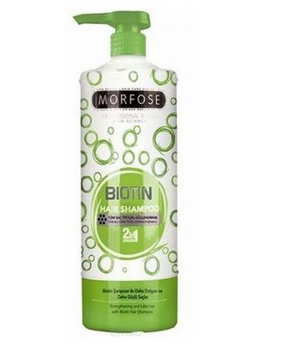 Morfose Biotin Grünes Shampoo 1000 ml