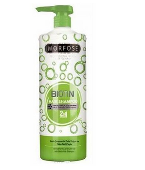 Șampon Morfose Biotin Green 1000 ml