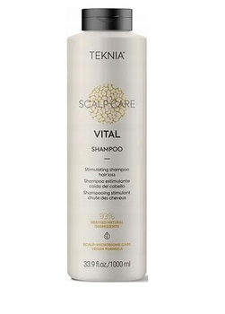 Lakme Teknia Scalp Care Vital Shampoo 1000 ml