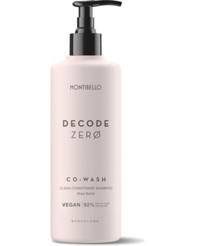 Șampon Montibello Decode Zero Co-Wash 250 ml