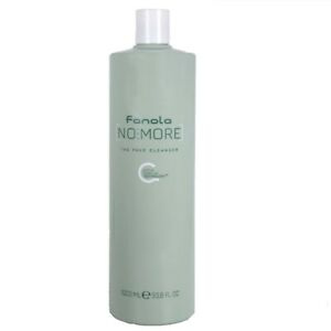 Fanola No More Purifying Shampoo 1000ml