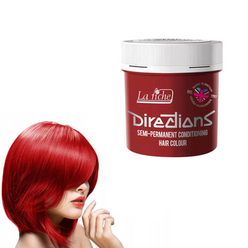 La Riche Directions Pillarbox Rosso 100 ml