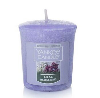 Yankee Candle Samplers Fiori Lilla 49g