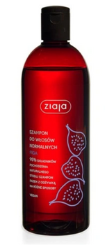 Ziaja Szampon do włosów Figa 500 ml