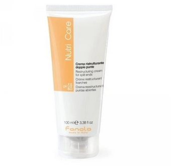 Fanola Crema Nutriente Doppie Punte 100 ml