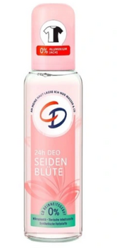 CD Seiden Blute atomizer deodorant 75 ml