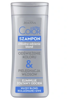 Joanna Ultra Color Haarshampoo kühles Blond 200 ml