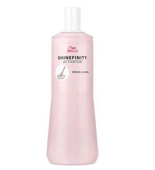 Pennello attivatore Wella Shinefinity 1000 ml