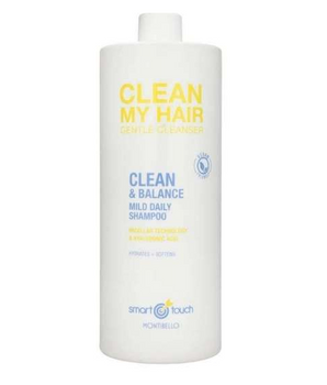 Montibello Smart Touch Pulisci i miei capelli Shampoo 1000 ml