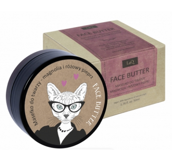 LAQ Burro viso - Magnolia 50ml