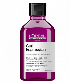 Loreal Curl Expression Shampoo Purificante 300 ml