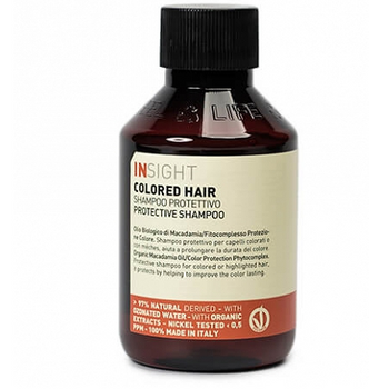 Insight Colored Hair Protective Shampoo 100 ml