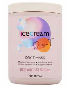 Inebrya IC Dry-T Mask 1000 ml
