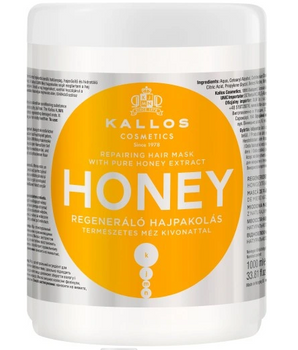 Kallos Honig-Reparaturmaske 1000 ml