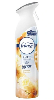 Febreze Lenor Goldene Orchideen Lufterfrischer 300 ml