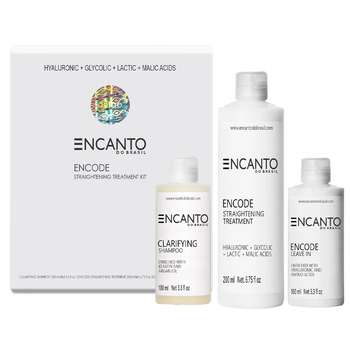 Encanto ENCODE Set 2x100 ml+1x200 ml