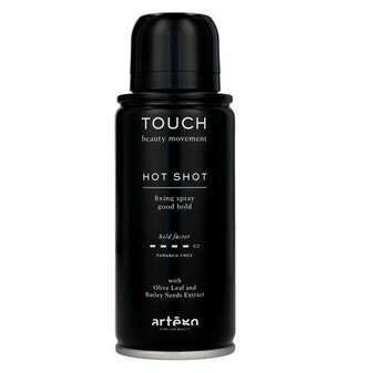 Artego Touch Hot Shot - Lacca per capelli 100ml