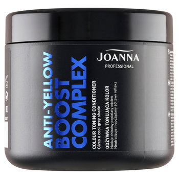 Joanna Professional Anti-Yellow Boost Complex Color Toning Conditioner 500 g