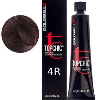 Goldwell TOPCHIC Vernice 60 ml 4-R