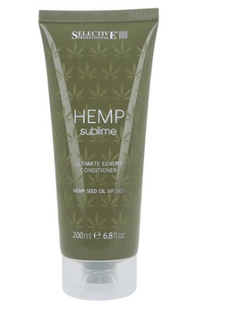 Balsam Selective Hemp 100% vegan 200 ml