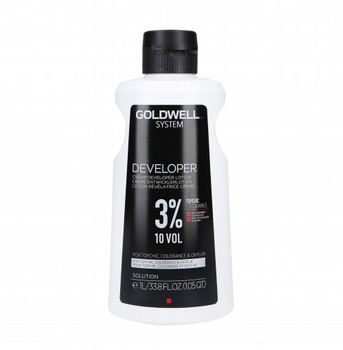 Goldwell System Developer Lozione Ossidante 3% 1000 ml