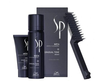 SP Men Pigmento Mousse Marrone 60 ml