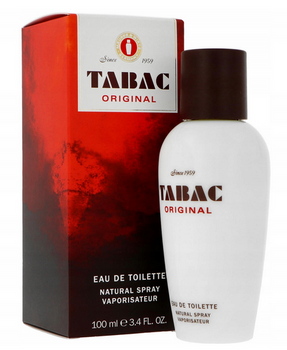 Tabac Original Eau de Toilette Spray 100 ml