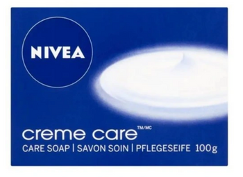 Nivea Creme Care Soap 100 g