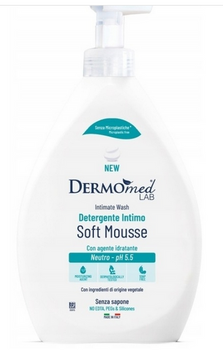 Dermomed Pianka do higieny intymnej Neutro 600 ml