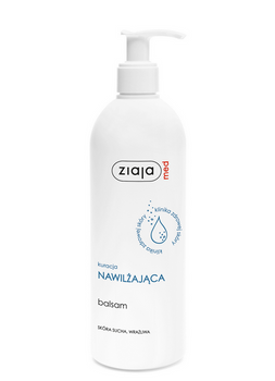 Ziaja Med Moisturizing Treatment Balm 500 ml