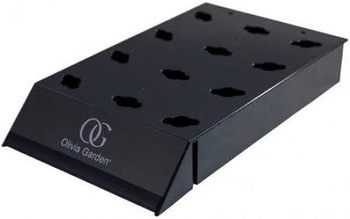 Olivia Garden Display Stand for 12 Pcs of Brushes