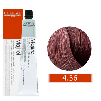 Loreal Majirel 2021 Vernice 50 ml 4.56