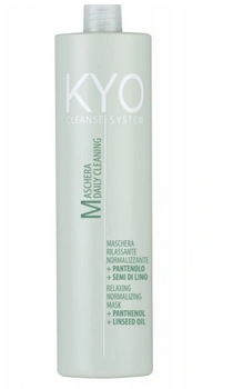 KYO Cleanse System Relaxing Normalizing Mask 500 ml
