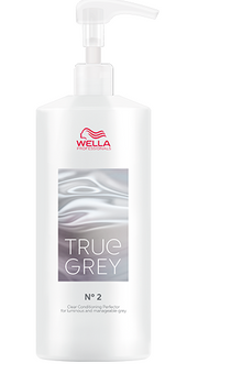 Balsam Wella True Grey Clear 500 ml