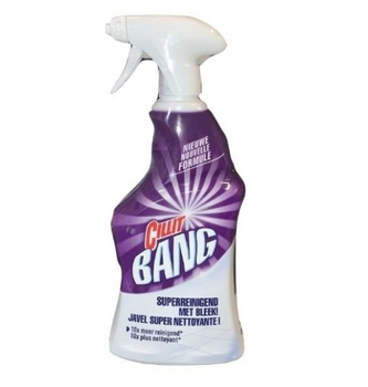 Cillit Bang Spray Albire și Igienă 750 ml