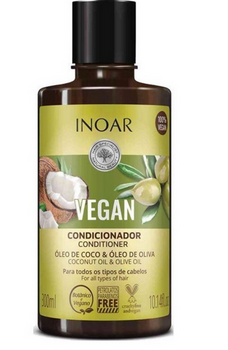 INOAR Balsamo Vegano 300 ml