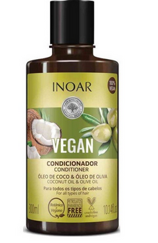 Balsam Vegan INOAR 300 ml