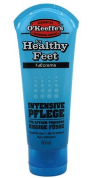 O'keeffe's Healthy Feet Cremă pentru picioare 80 ml