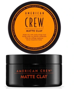 American Crew Matte Clay 85 g