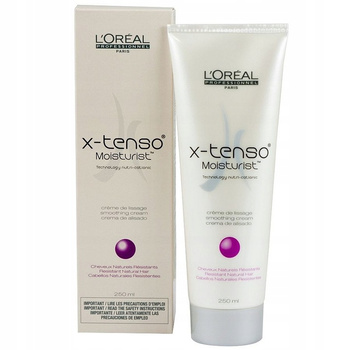 Loreal X-Tenso Crema hidratanta pentru par rezistent 250ml