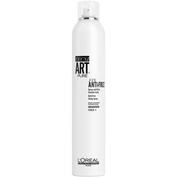 Loreal Fix Anti-Frizz Pure 400ml