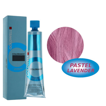 Goldwell COLORANCE Farba 60 ml PASTELOWA LAWENDA