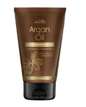 Joanna Argan Oil Mască regenerantă cu ulei de argan 150 ml