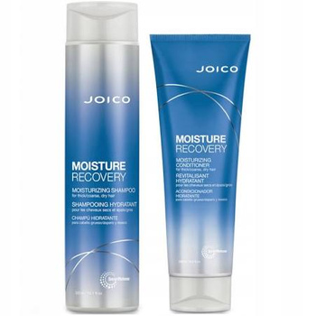 Joico Moisture Recovery Shampoo 300ml + Conditioner 250ml