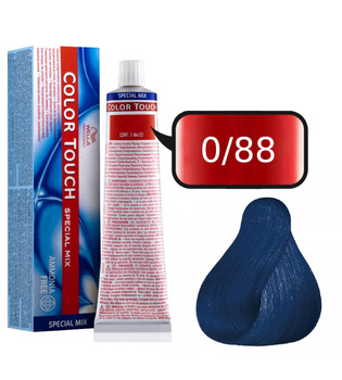 Wella Color Touch Paint 60 ml 0/88
