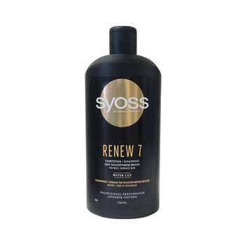 Syoss Haarshampoo Renev 750 ml