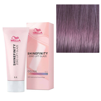 Wella Shinefinity 60 ml 00/66 Viola