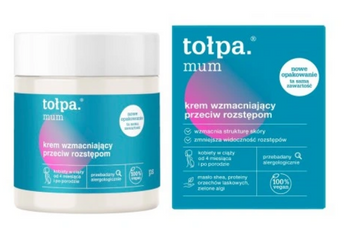 Tolpa Mum Crema de întărire a vergeturilor 250 ml