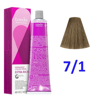 Londa Permanent Paint 60ml 7/1